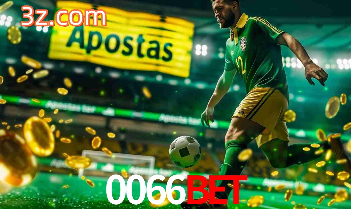 Diversas Apostas em Eventos Esportivos 0066bet