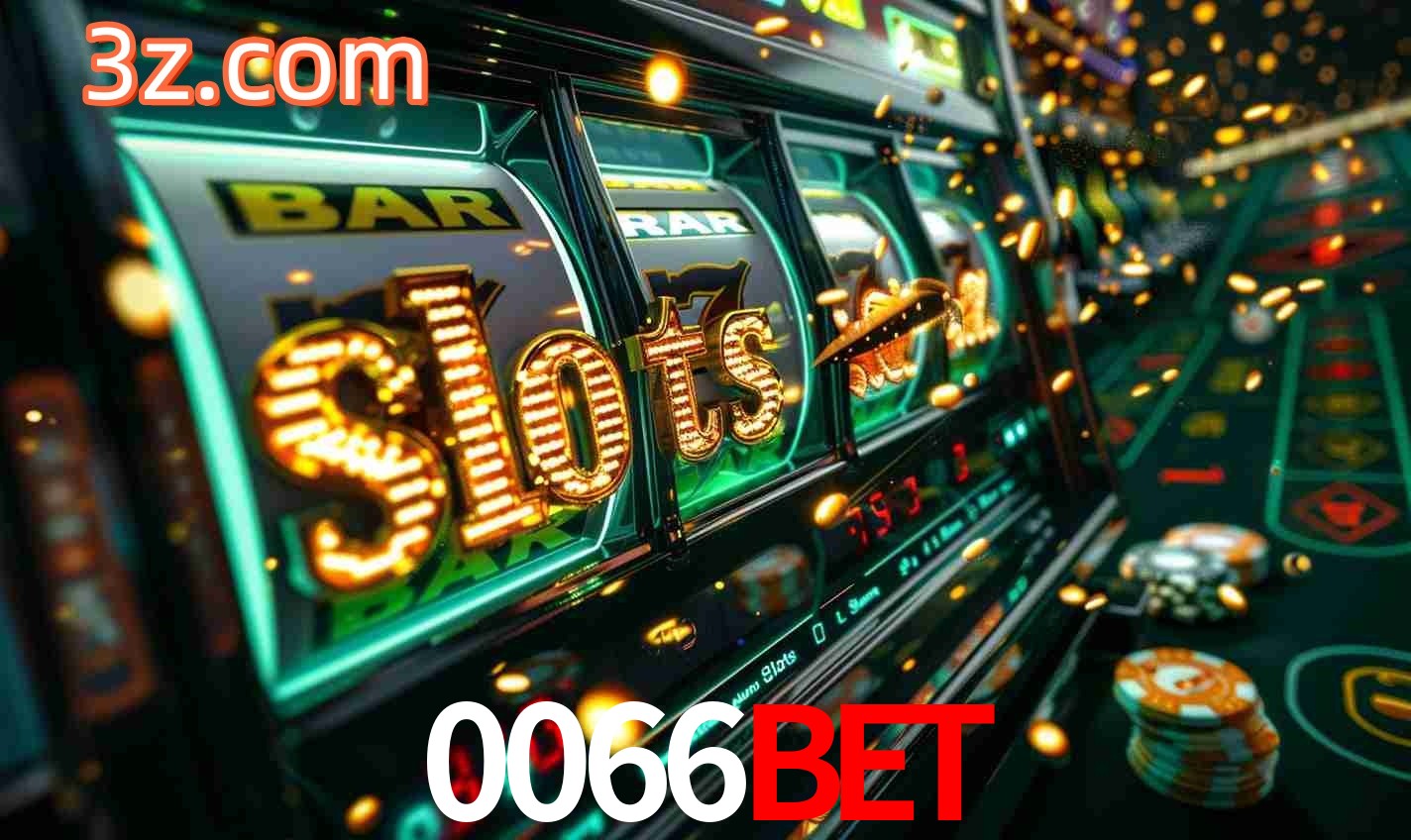 Melhor dos Slots Cassino 0066bet